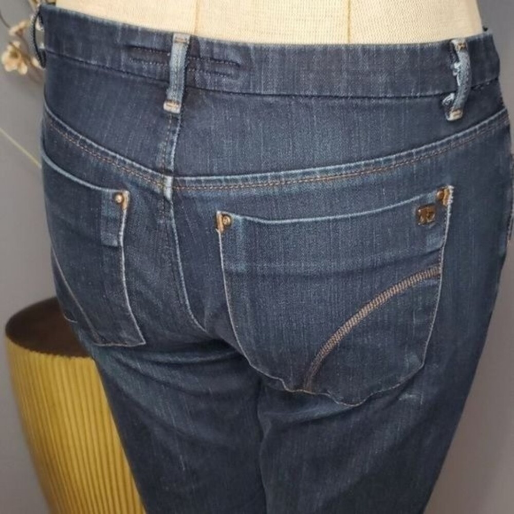 Joe's Jeans Cigarette Mulholland Dark Wash Jeans Size 27